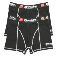 Brachial 2er Pack Boxer Shorts "Under"...