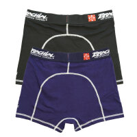 Brachial 2er Pack Boxer Shorts "Under"...