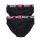 Brachial 2er Pack Brief Slip "#1" schwarz/schwarz