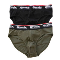 Brachial 2er Pack Brief Slip "#1"...