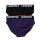 Brachial 2er Pack Brief Slip "#2" schwarz/navy