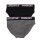 Brachial 2er Pack Brief Slip "#2" schwarz/grau