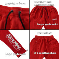 Brachial Sporthose "Lightweight" rot