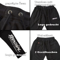 Brachial Sporthose "Lightweight" schwarz S