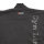 Brachial Zip-Sweater "Gym" black/black S