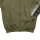 Brachial Zip-Sweater "Gym" military green/schwarz