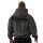 Brachial Zip-Hoody "HDZC-reed" darkgreymelounge/black