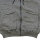 Brachial Zip-Hoody "HDZC-reed" dunkelgraumeliert/schwarz