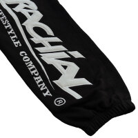 Brachial Sporthose "PNTC-reed" black/white